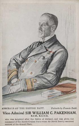 Vizeadmiral Sir William C Pakenham 0