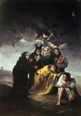 The Witches' Sabbath