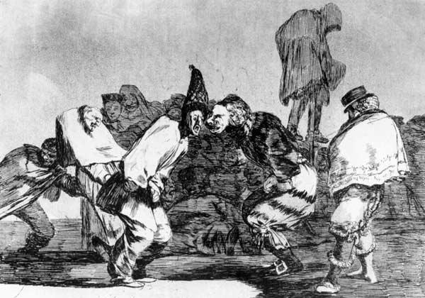 Disparate de Carnabal 1815