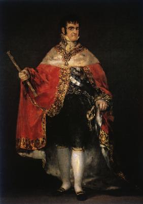 Ferdinand VII.v.SP