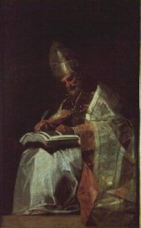 St. Gregory the Great 1795-99