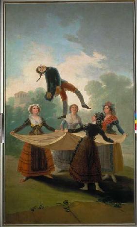 Der Hampelmann 1791/92
