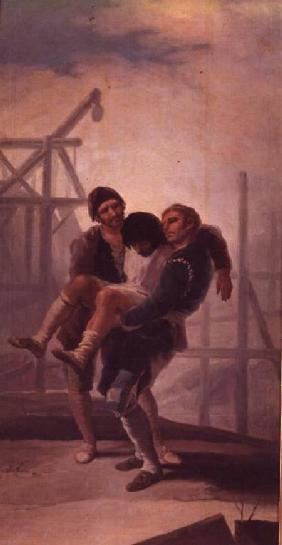 The Injured Mason 1786-7