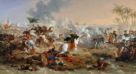 Bataille des Pyramides, 21 juillet 1798 1798
