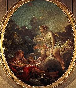 Cephalus and Aurora von François Boucher
