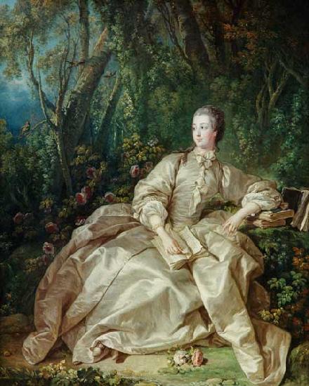 Madame de Pompadour