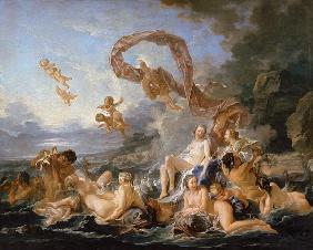 Triumph der Venus 1740