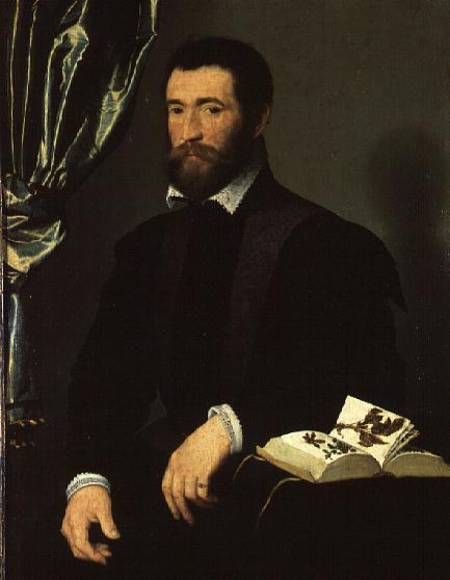 Pierre Quthe (1519-90) von François Clouet