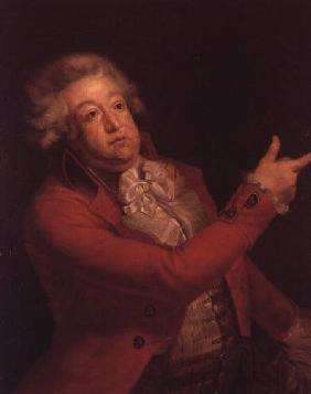 Honore Gabriel Riqueti (1749-91) Count of Mirabeau c.1790