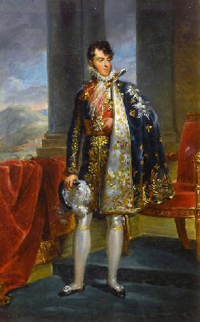 Camillo Borghese (1775-1832), Fürst von Sulmona und Rossano