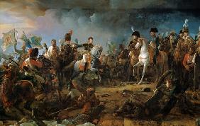The Battle of Austerlitz, 2nd December 1805, detail of General Rapp (1772-1821) Governor of Dantzig 1805