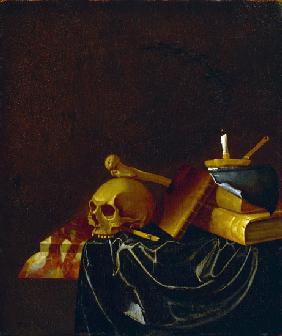 Vanitas 1692