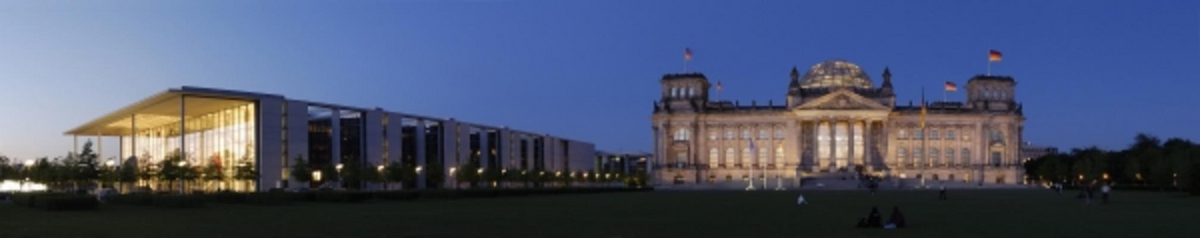 Bundestag und Reichstag von Frank Grages