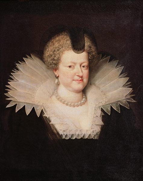 Marie de Medici (1573-1642)