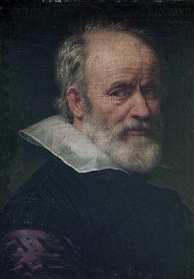 Self Portrait, 1609-1615