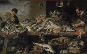 Fischladen 1650