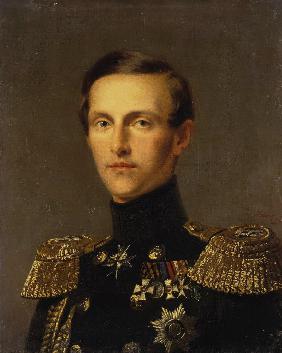 Porträt des Großfürsten Konstantin Nikolajewitsch von Russland (1827-1892)