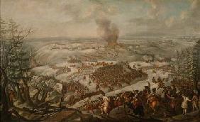 The Battle of Maxen November 1