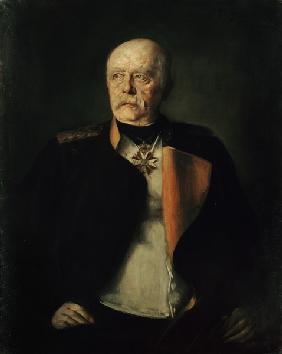Otto von Bismarck, c.1890