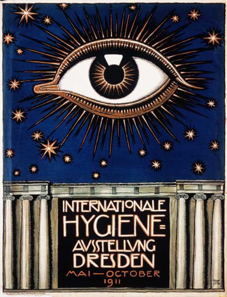 Exhibition Poster / 1911.