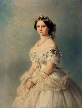 Luise von Baden 1856