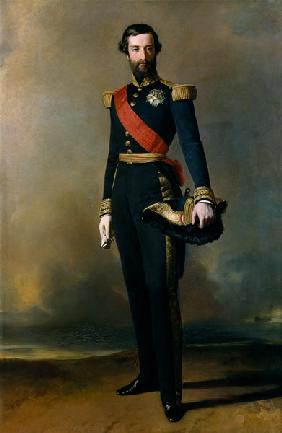 Francois-Ferdinand-Philippe d'Orleans (1818-1900) Prince de Joinville 1843