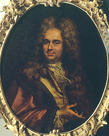 Bildnis Robert Walpole 1. Earl of Oxford (1676-1745). von Französisch