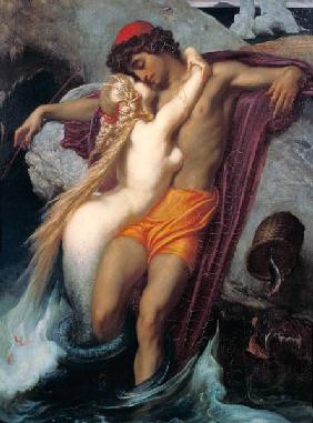 The Fisherman and the Syren: From a Ballad by Goethe