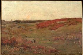 Sunrise, Autumn c.1885