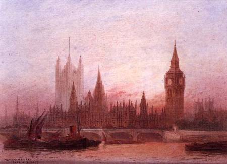 Westminster von Frederick E.J. Goff