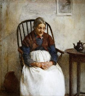 Study of an Elderly Lady