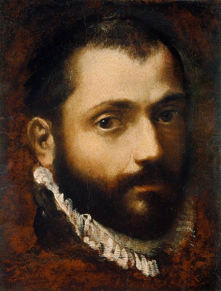Self Portrait von Frederico (Fiori) Barocci