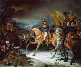 The Battle of Hohenlinden, 3rd December 1800 1836