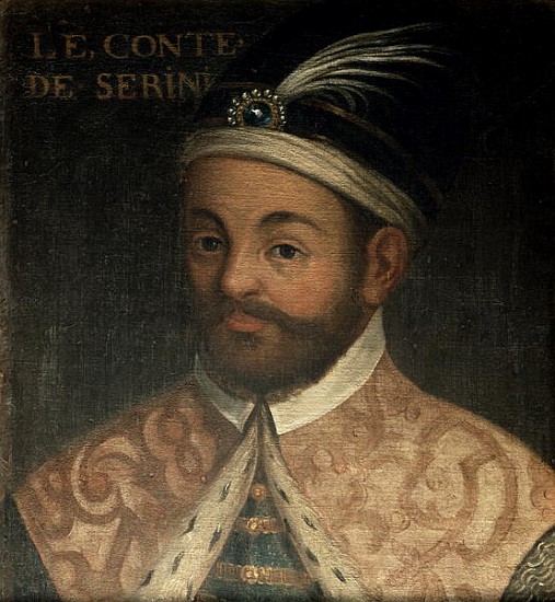 Count of Serini von French School