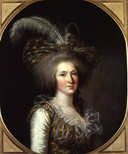 Elisabeth of France (1764-94) von French School