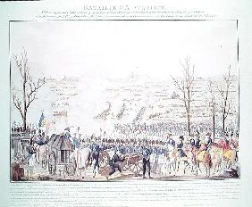 Battle of Austerlitz, 2nd December 1805