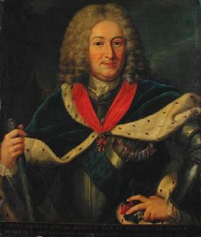 Duke Adrien-Maurice de Noailles (1678-1766)