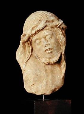 Head of Christ c. 1400