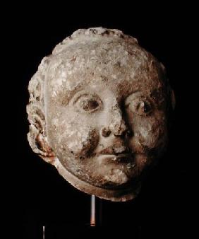 Head of Putto c.1400
