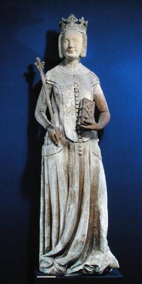 Jeanne de Bourbon (1338-77) 1365-80