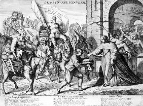 ''Le Retour de Gonnesse'', April 1649