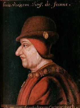 Louis XI (1423-83)