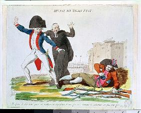 The Awakening of the Third Estate, July 1789 (see also 266297)