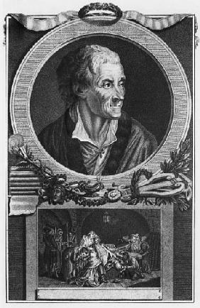 Voltaire and the Calas affair