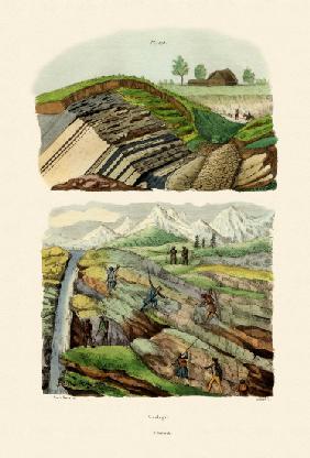 Geology 1833-39