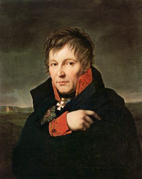 Gerhard Johannes David Scharnhorst 1812