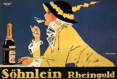 Söhnlein Rheingold 1914