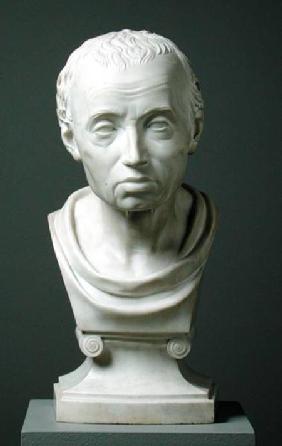 Portrait of Emmanuel Kant (1724-1804) 1801