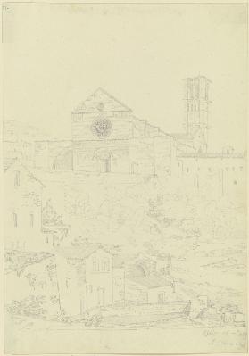 S. Chiara in Assisi