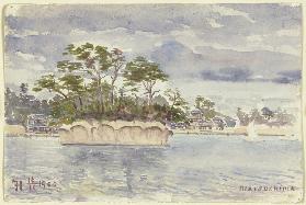 Inselchen vor Matsushima
